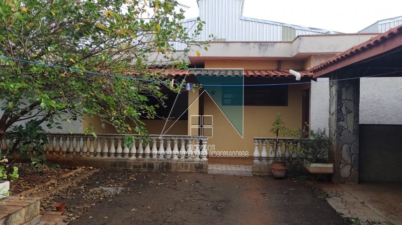 Casa - Campos Eliseos - Ribeirão Preto