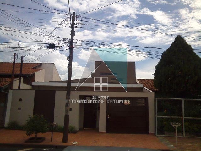 Renovare Empreendimentos Imobiliários | Imobiliária em Ribeirão Preto | Casa - Parque Anhangüera - Ribeirão Preto