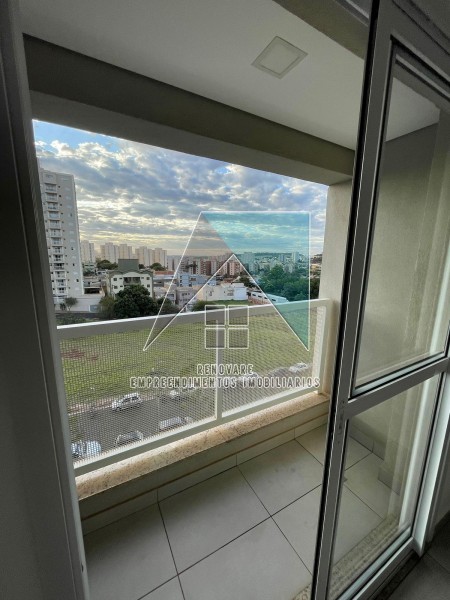 Apartamento - Parque Residencial Lagoinha - Ribeirão Preto