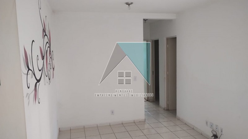 Apartamento - Geraldo Correia de Carvalho - Ribeirão Preto