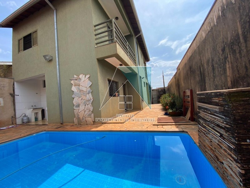 Casa - Parque dos Lagos  - Ribeirão Preto