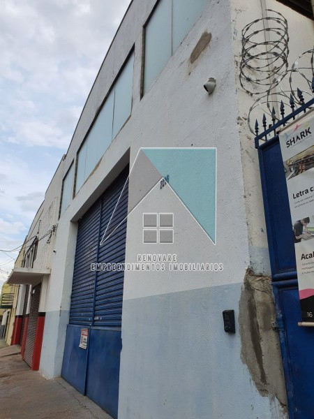 Renovare Empreendimentos Imobiliários | Imobiliária em Ribeirão Preto | Galpão/Área - Jardim Independência - Ribeirão Preto