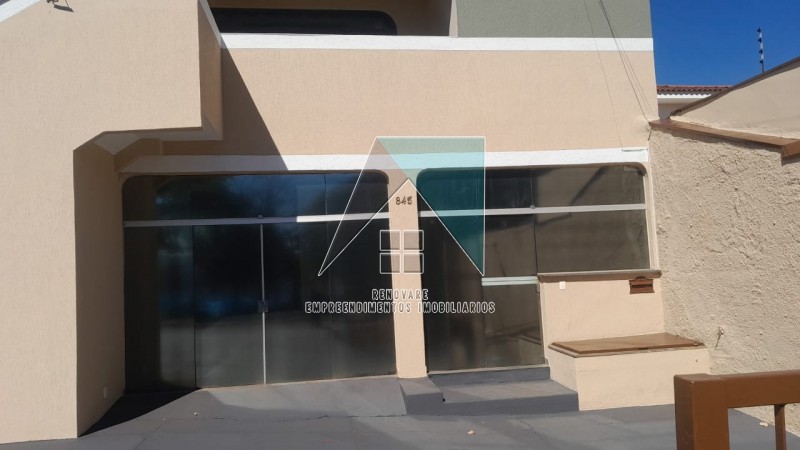 Renovare Empreendimentos Imobiliários | Imobiliária em Ribeirão Preto | Salão Comercial - Alto da Boa Vista - Ribeirão Preto