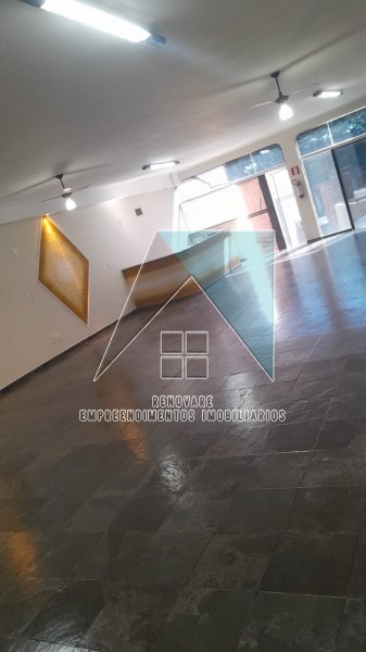 Renovare Empreendimentos Imobiliários | Imobiliária em Ribeirão Preto | Salão Comercial - Alto da Boa Vista - Ribeirão Preto
