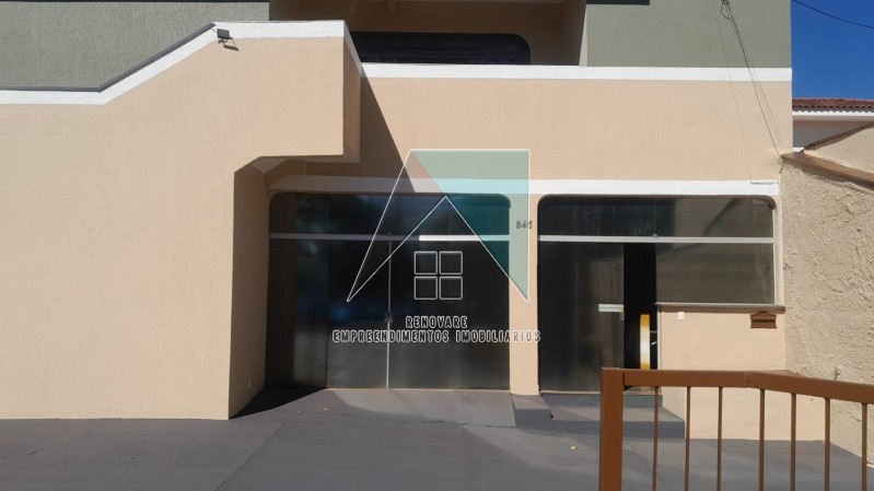 Renovare Empreendimentos Imobiliários | Imobiliária em Ribeirão Preto | Salão Comercial - Alto da Boa Vista - Ribeirão Preto