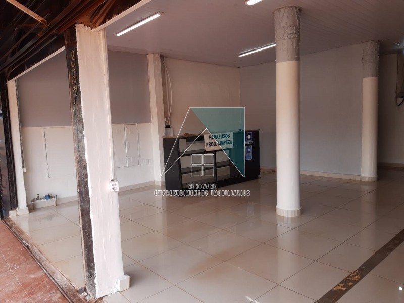 Renovare Empreendimentos Imobiliários | Imobiliária em Ribeirão Preto | Salão Comercial - Vila Amélia - Ribeirão Preto