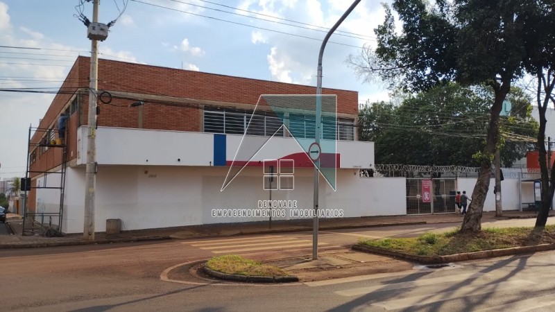 Renovare Empreendimentos Imobiliários | Imobiliária em Ribeirão Preto | Galpão/Área - Vila Elisa - Ribeirão Preto