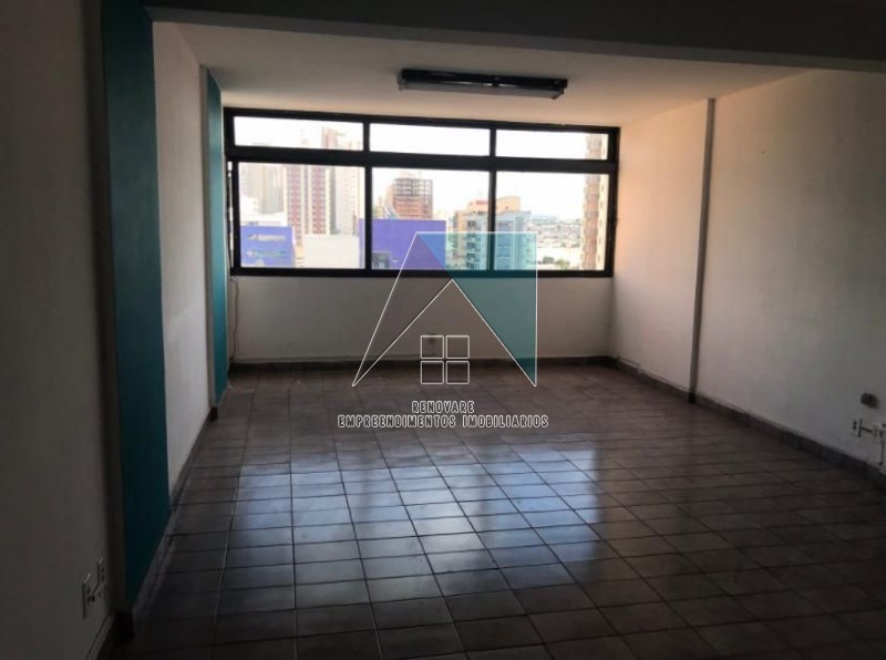 Renovare Empreendimentos Imobiliários | Imobiliária em Ribeirão Preto | Sala Comercial - Centro - Ribeirão Preto