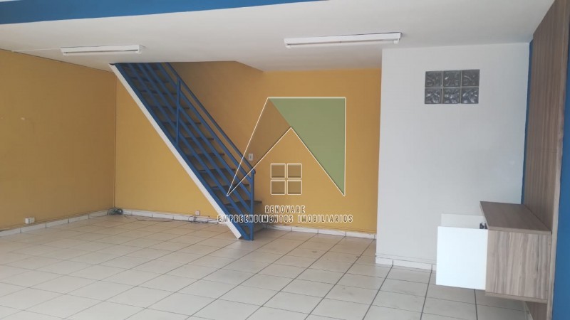 Renovare Empreendimentos Imobiliários | Imobiliária em Ribeirão Preto | Salão Comercial - Vila Seixas - Ribeirão Preto