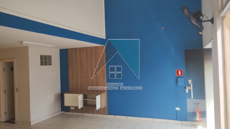 Renovare Empreendimentos Imobiliários | Imobiliária em Ribeirão Preto | Salão Comercial - Vila Seixas - Ribeirão Preto