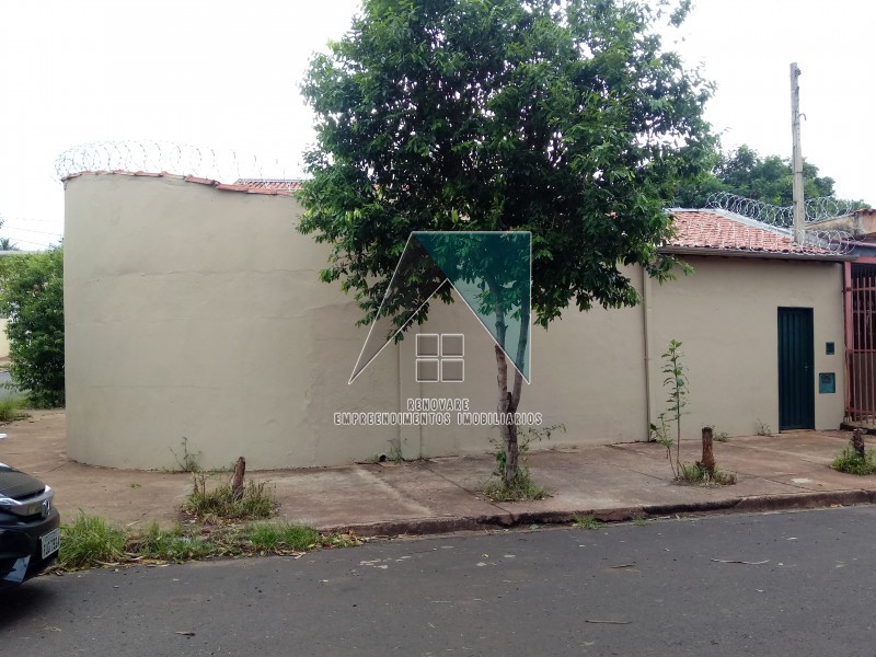 Renovare Empreendimentos Imobiliários | Imobiliária em Ribeirão Preto | Casa - Parque Industrial Tanquinho - Ribeirão Preto