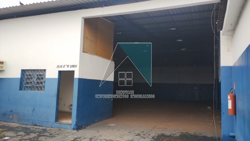 Renovare Empreendimentos Imobiliários | Imobiliária em Ribeirão Preto | Galpão/Área - Jardim salgado filho - Ribeirão Preto