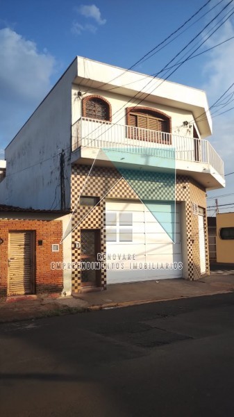 Renovare Empreendimentos Imobiliários | Imobiliária em Ribeirão Preto | Sobrado - Campos Eliseos - Ribeirão Preto