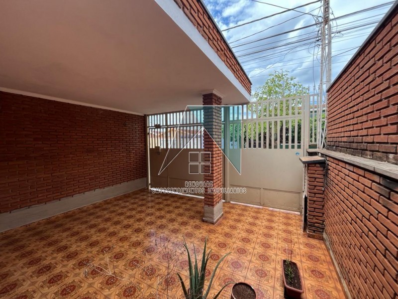 Casa - Campos Eliseos - Ribeirão Preto