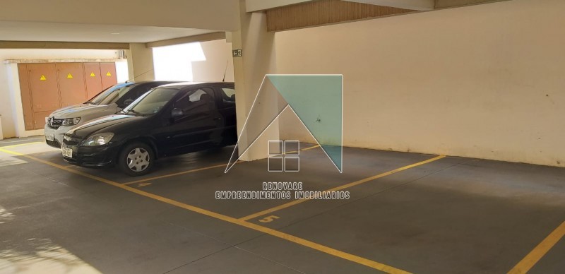 Apartamento - Condomínio Itamaraty - Ribeirão Preto