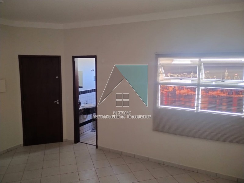 Renovare Empreendimentos Imobiliários | Imobiliária em Ribeirão Preto | Sala Comercial - Condomínio Itamaraty - Ribeirão Preto