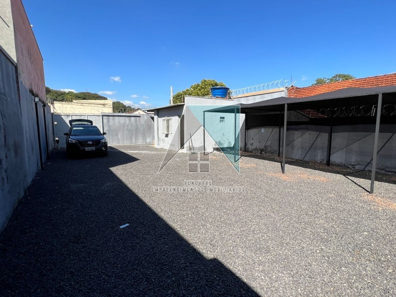 Renovare Empreendimentos Imobiliários | Imobiliária em Ribeirão Preto | Estacionamento - Campos Eliseos - Ribeirão Preto