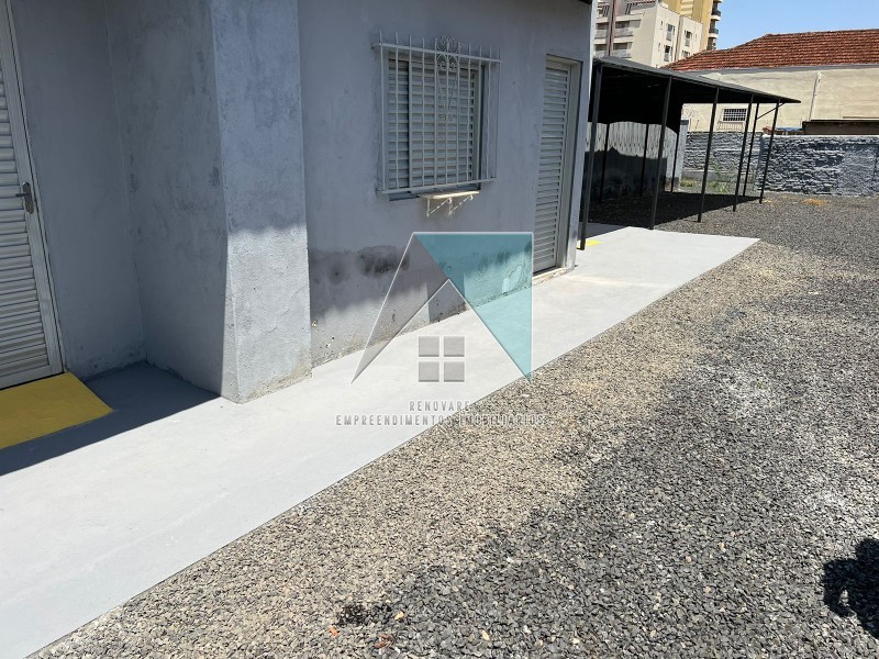 Renovare Empreendimentos Imobiliários | Imobiliária em Ribeirão Preto | Estacionamento - Campos Eliseos - Ribeirão Preto