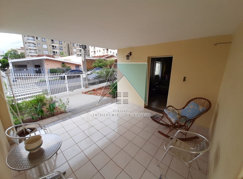 Renovare Empreendimentos Imobiliários | Imobiliária em Ribeirão Preto | Casa - Jardim Paulista - Ribeirão Preto