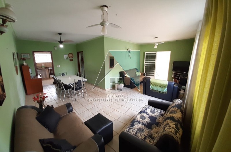 Renovare Empreendimentos Imobiliários | Imobiliária em Ribeirão Preto | Casa - Jardim Paulista - Ribeirão Preto