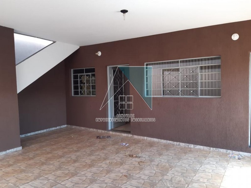 Renovare Empreendimentos Imobiliários | Imobiliária em Ribeirão Preto | Casa - Jardim Procópio - Ribeirão Preto