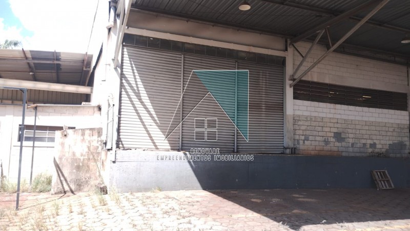 Renovare Empreendimentos Imobiliários | Imobiliária em Ribeirão Preto | Galpão/Área - Nova Ribeirânia - Ribeirão Preto