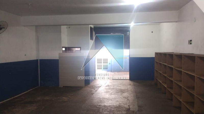 Renovare Empreendimentos Imobiliários | Imobiliária em Ribeirão Preto | Salão Comercial - Vila Tibério - Ribeirão Preto