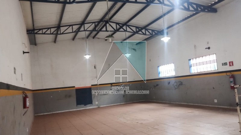 Renovare Empreendimentos Imobiliários | Imobiliária em Ribeirão Preto | Salão Comercial - Vila Tibério - Ribeirão Preto