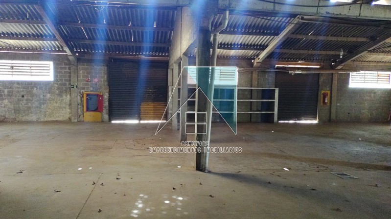 Renovare Empreendimentos Imobiliários | Imobiliária em Ribeirão Preto | Barracão - Parque Residencial Lagoinha - Ribeirão Preto