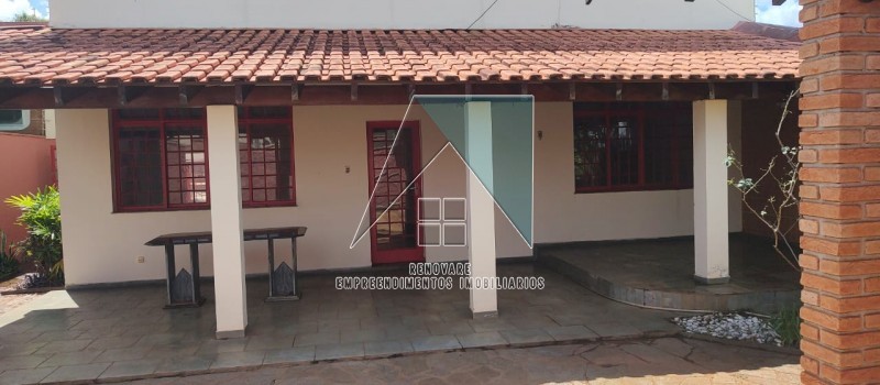 Renovare Empreendimentos Imobiliários | Imobiliária em Ribeirão Preto | Casa - Jardim São Luiz - Ribeirão Preto