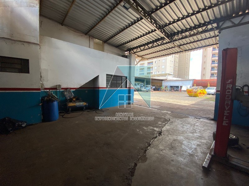 Renovare Empreendimentos Imobiliários | Imobiliária em Ribeirão Preto | Galpão/Área - Campos Eliseos - Ribeirão Preto