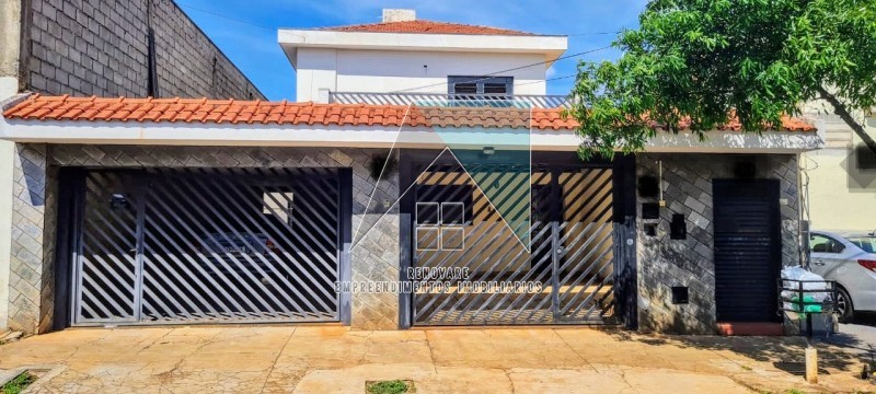 Renovare Empreendimentos Imobiliários | Imobiliária em Ribeirão Preto | Casa - Campos Eliseos - Ribeirão Preto