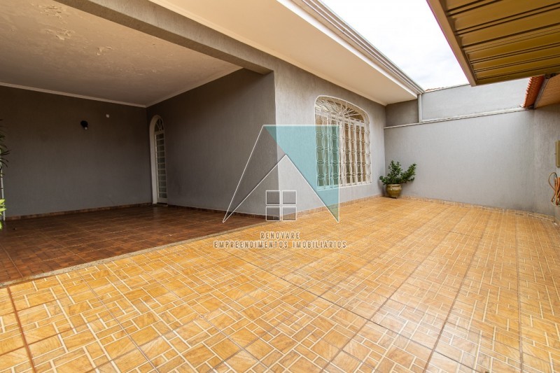 Renovare Empreendimentos Imobiliários | Imobiliária em Ribeirão Preto | Casa - Jardim Paulistano - Ribeirão Preto