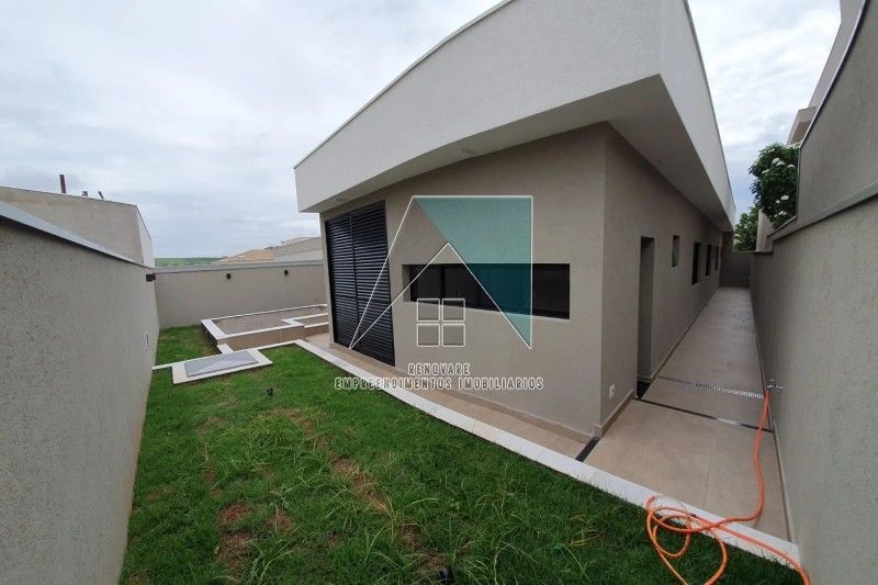 Renovare Empreendimentos Imobiliários | Imobiliária em Ribeirão Preto | Casa - Loteamento Terras de Siena - Ribeirão Preto