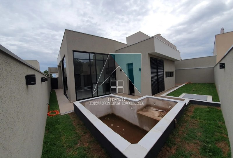 Renovare Empreendimentos Imobiliários | Imobiliária em Ribeirão Preto | Casa - Loteamento Terras de Siena - Ribeirão Preto