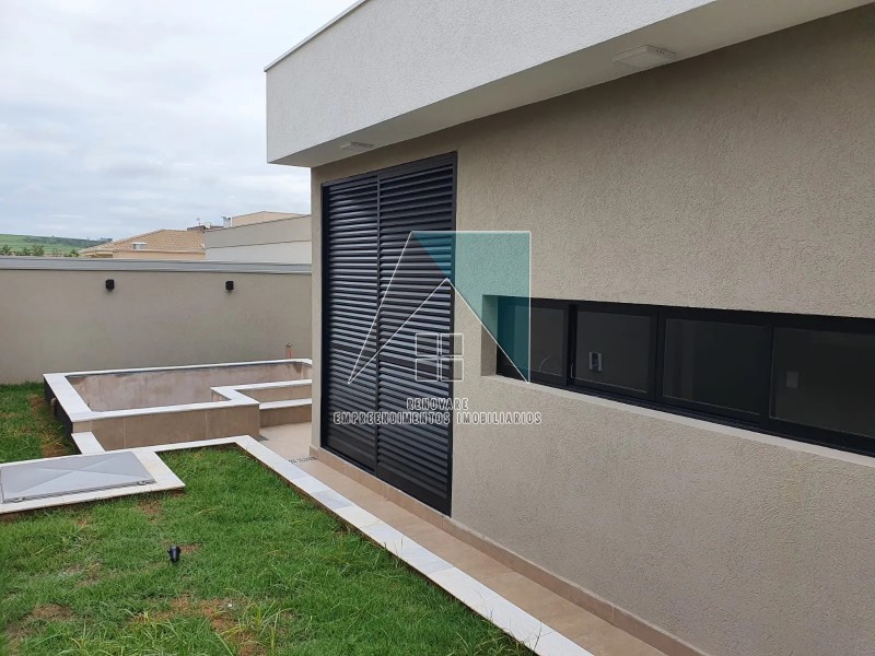 Renovare Empreendimentos Imobiliários | Imobiliária em Ribeirão Preto | Casa - Loteamento Terras de Siena - Ribeirão Preto