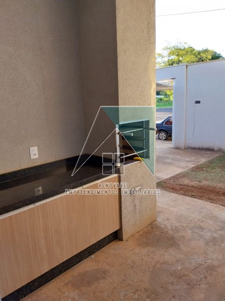 Casa - Jardim Ângelo Jurca - Ribeirão Preto