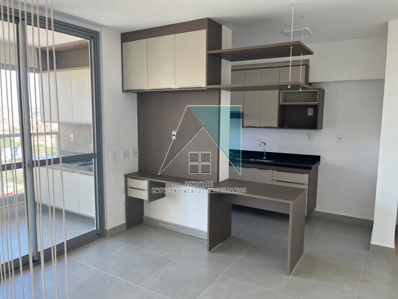 Renovare Empreendimentos Imobiliários | Imobiliária em Ribeirão Preto | Kitnet/Stúdio - Alto da Boa Vista - Ribeirão Preto
