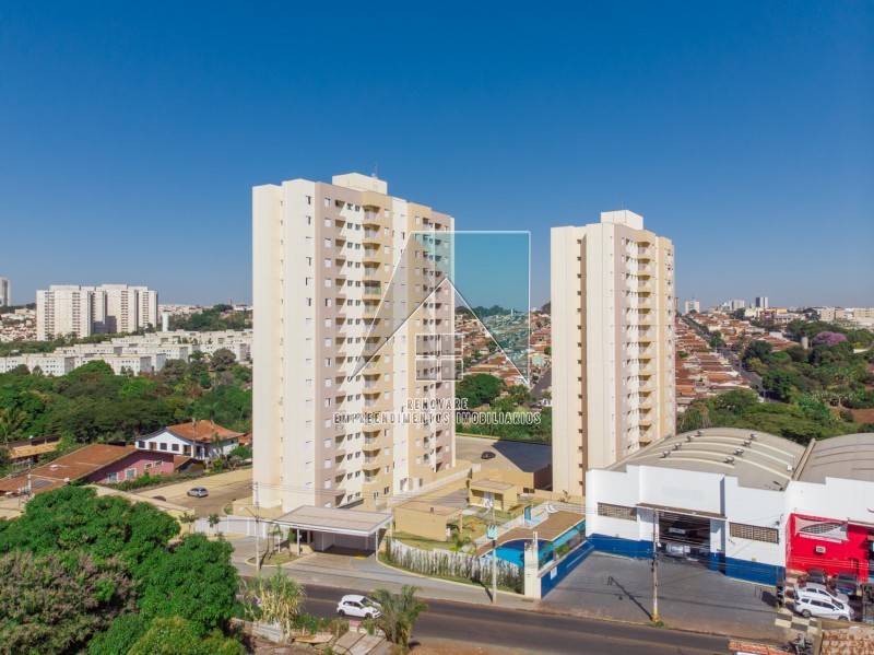 Apartamento - Jardim Anhanguera - Ribeirão Preto