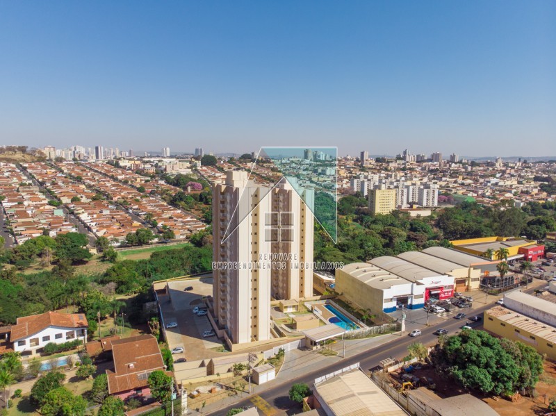 Apartamento - Jardim Anhanguera - Ribeirão Preto