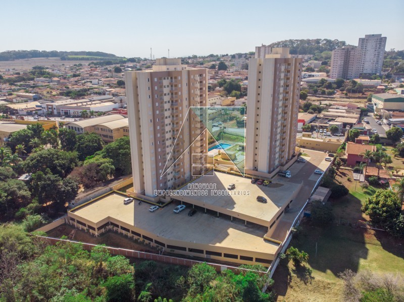 Apartamento - Jardim Anhanguera - Ribeirão Preto