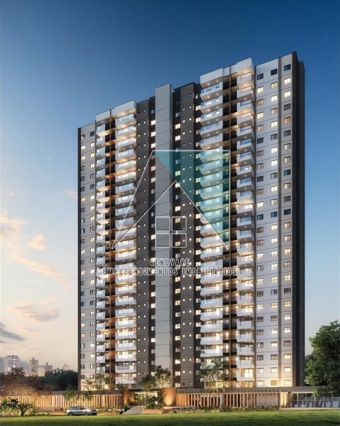 Apartamento - Jardim Olhos d'Água - Ribeirão Preto