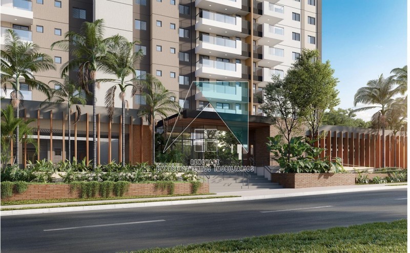 Apartamento - Jardim Olhos d'Água - Ribeirão Preto