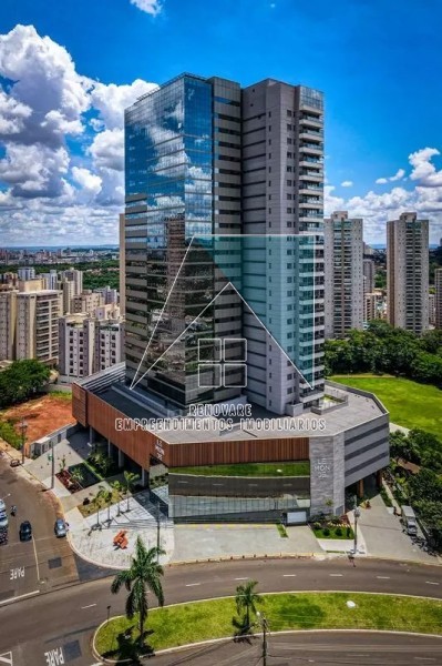 Kitnet/Stúdio - Jardim Botânico - Ribeirão Preto