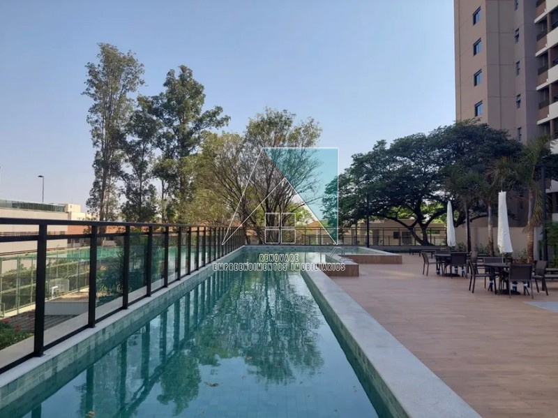 Apartamento - Condomínio Itamaraty - Ribeirão Preto