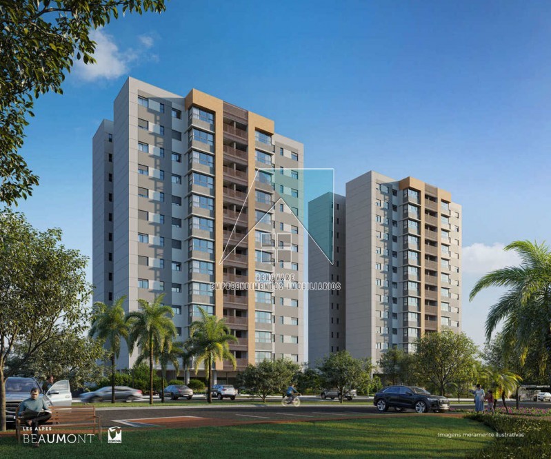 Apartamento - Saint Gerard - Ribeirão Preto