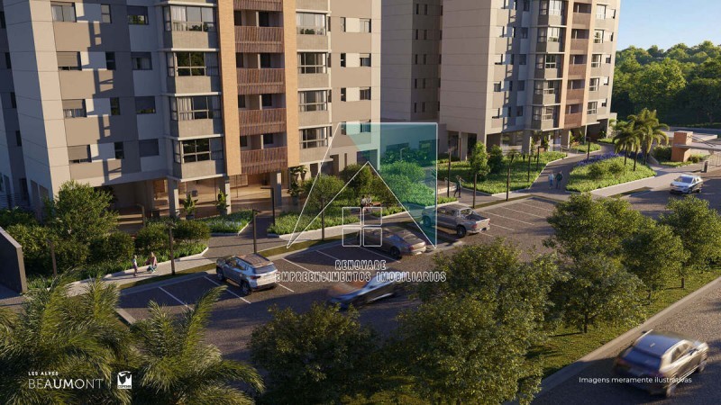 Apartamento - Saint Gerard - Ribeirão Preto