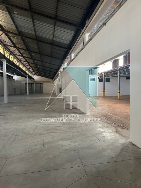 Salão Comercial - Parque Industrial Lagoinha - Ribeirão Preto