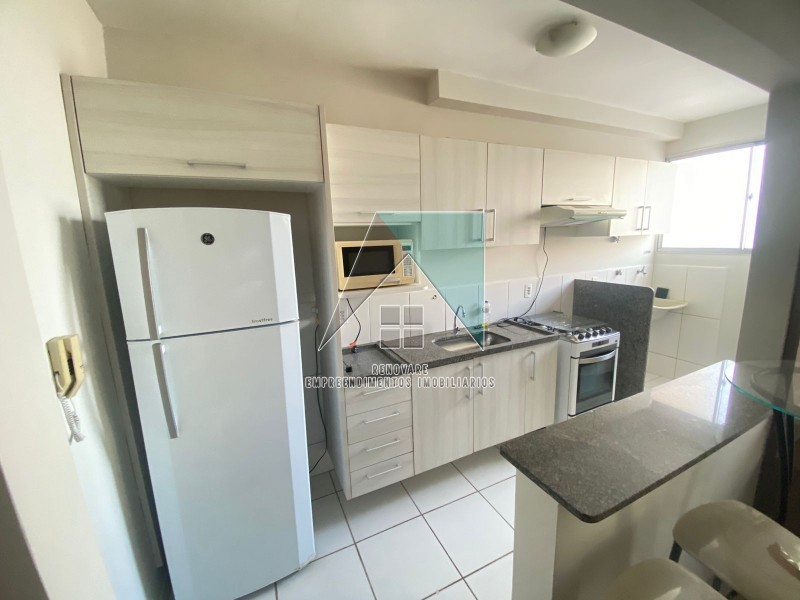 Apartamento - Jardim Nova Aliança - Ribeirão Preto