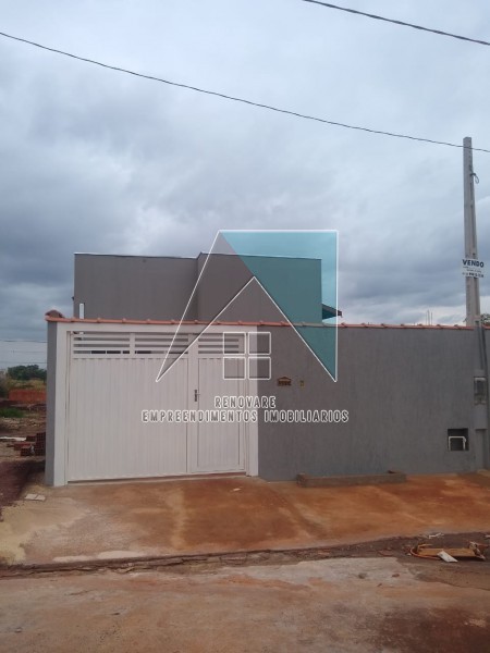 Renovare Empreendimentos Imobiliários | Imobiliária em Ribeirão Preto | Casa - Santa Maria - Jardinopolis